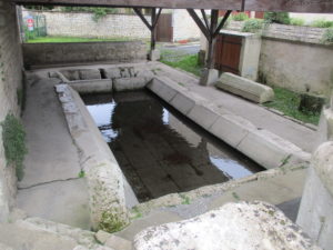 lavoir