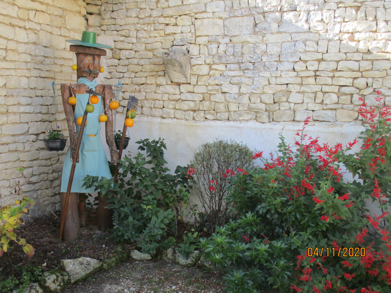 Xambes Commune de Xambes Charente 16330 Village de Xambes